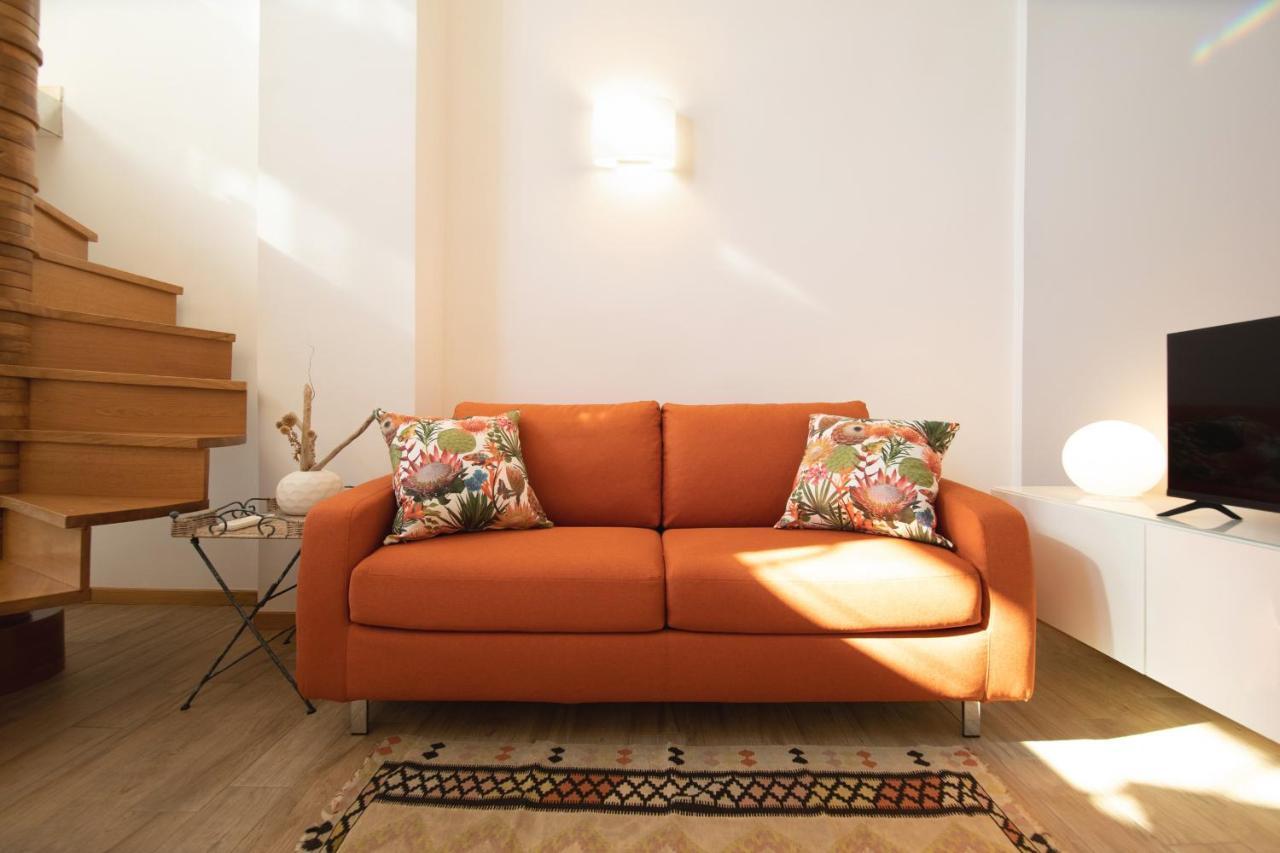 Rooftop Delight With Terrace Lucca Ngoại thất bức ảnh